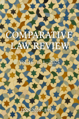 Comparative Law Review