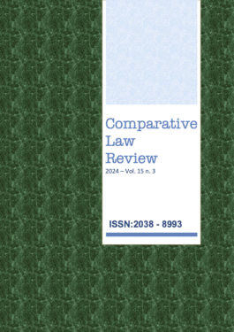 Comparative Law Review
