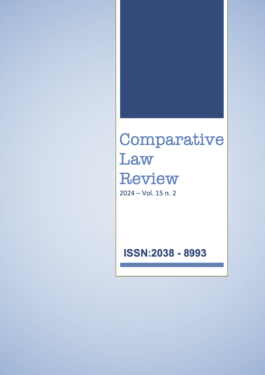 Comparative Law Review