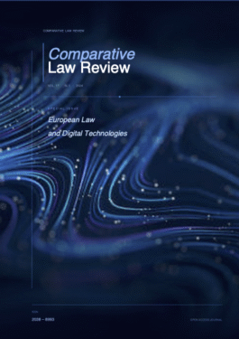 Comparative Law Review